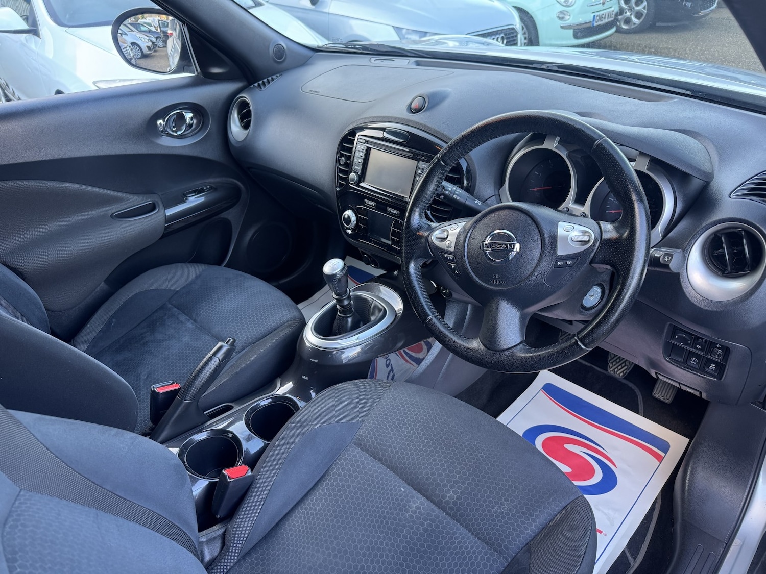 Used Nissan Juke 2014 for sale - 76863917: Photo 11