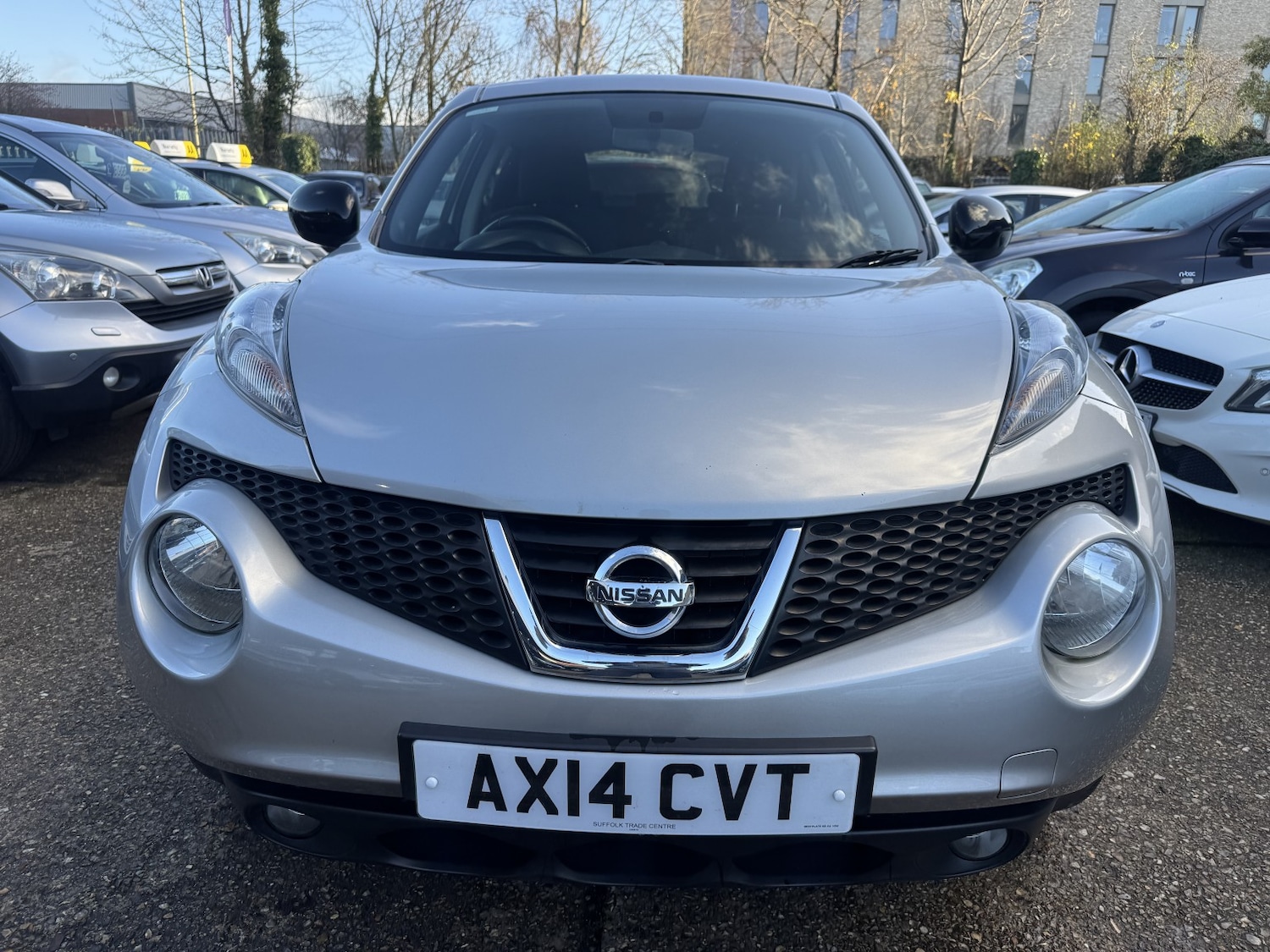 Used Nissan Juke 2014 for sale - 76863917: Photo 4