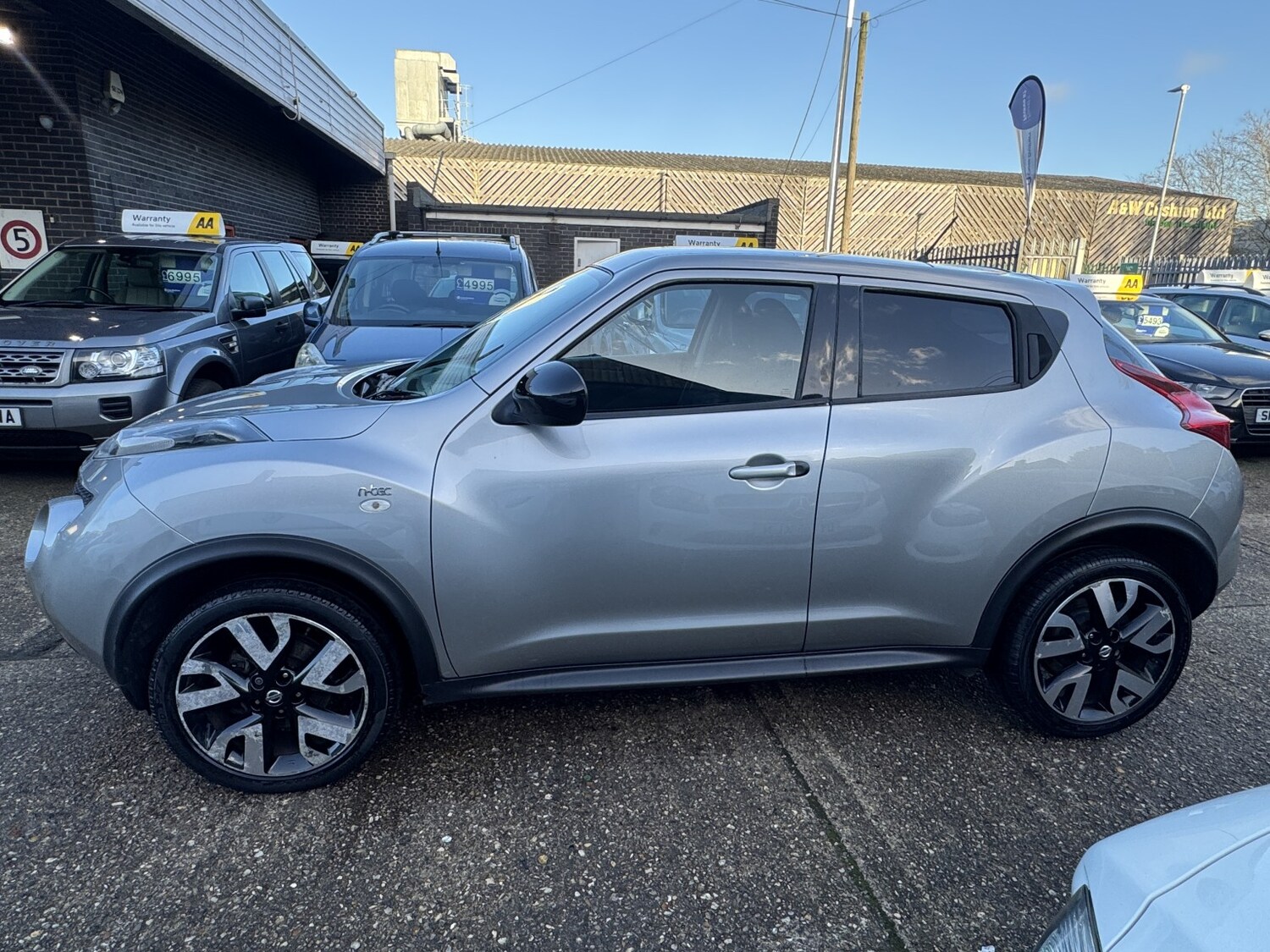 Used Nissan Juke 2014 for sale - 76863917: Photo 8