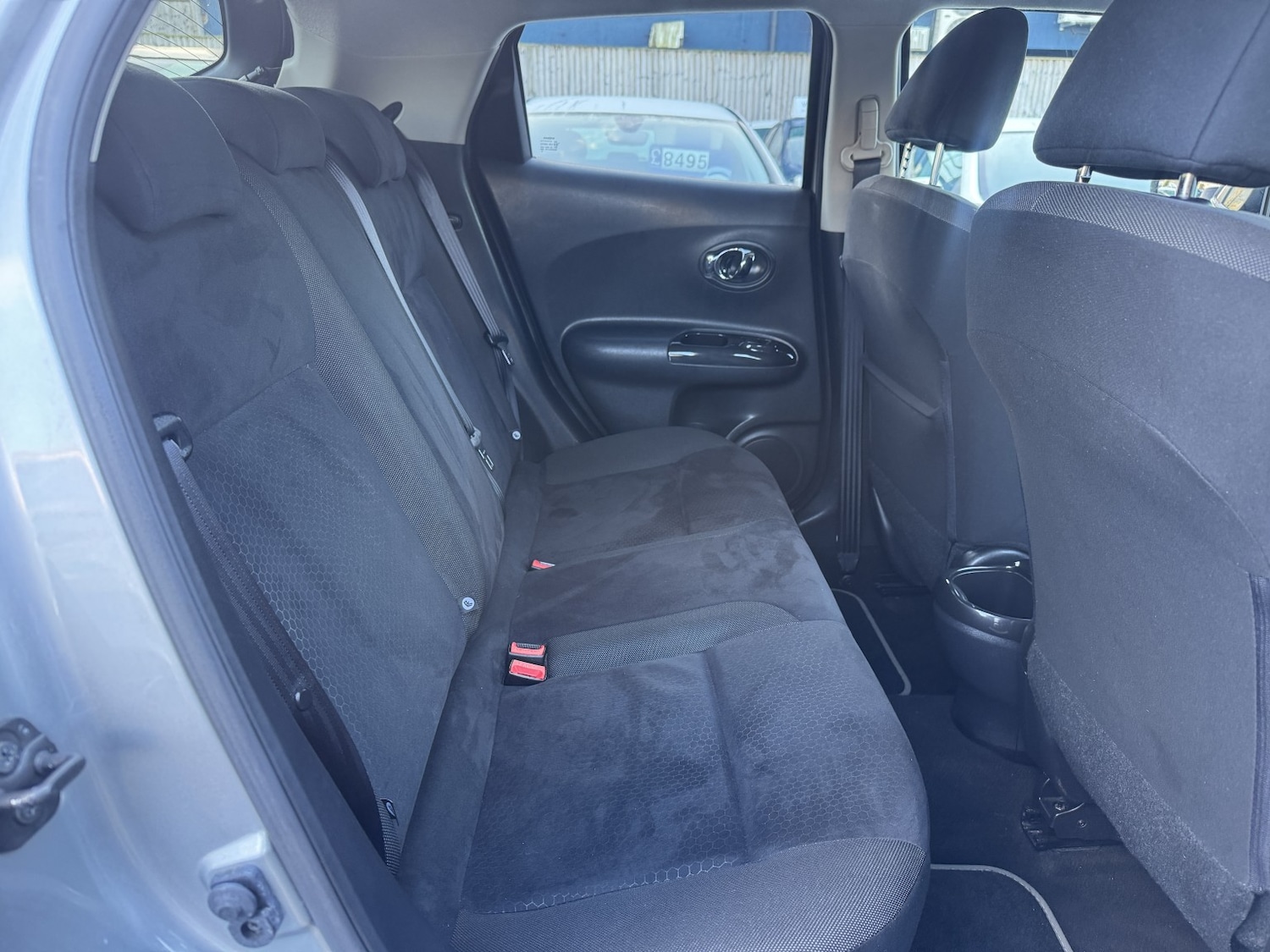 Used Nissan Juke 2014 for sale - 76863917: Photo 9