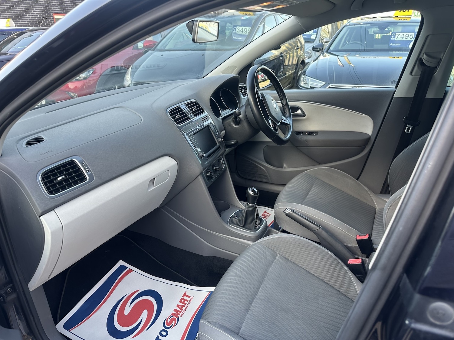 Used Volkswagen Polo 2015 for sale - 77508625: Photo 12