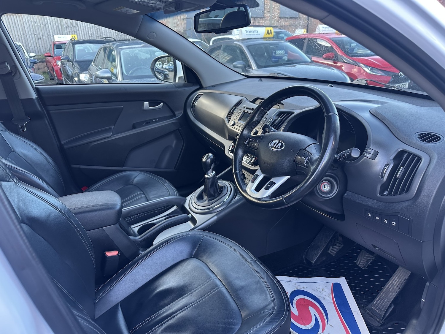 Used Kia Sportage 2014 for sale - 76951134: Photo 10