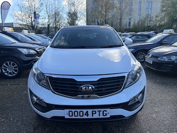 Used Kia Sportage 2014 for sale - 76951134: Photo