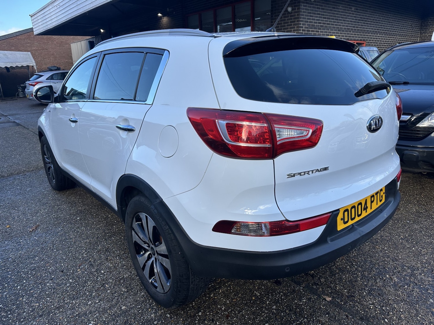 Used Kia Sportage 2014 for sale - 76951134: Photo 5