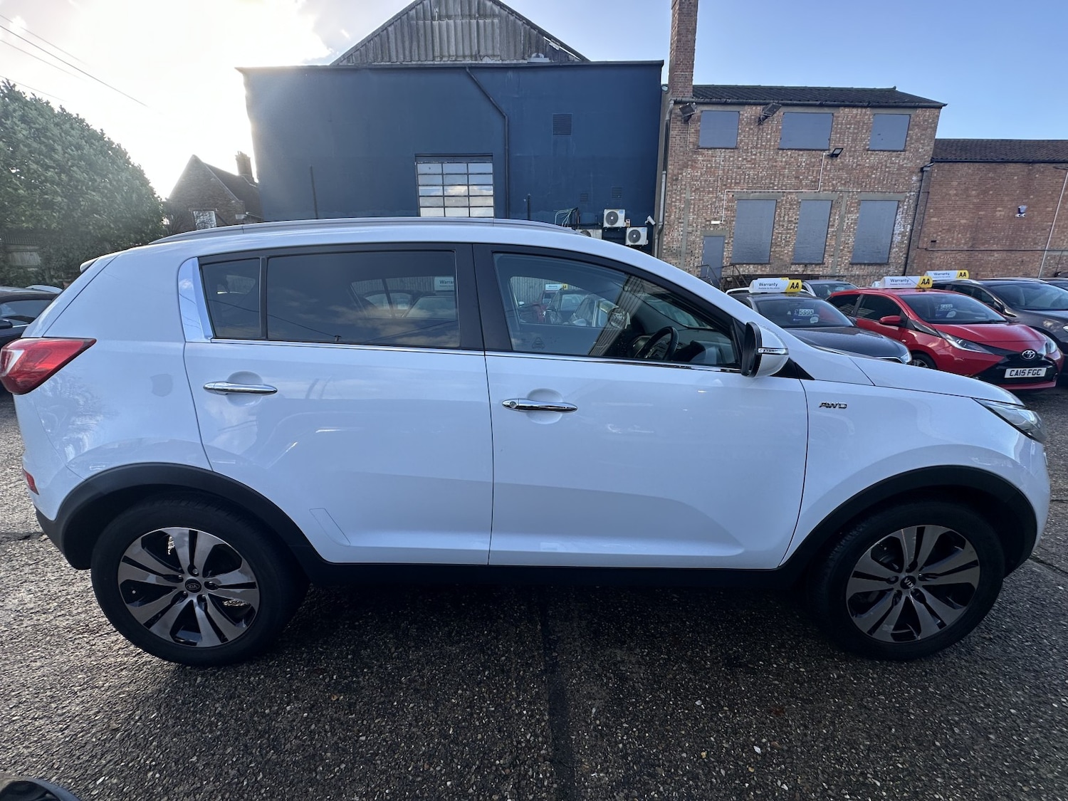 Used Kia Sportage 2014 for sale - 76951134: Photo 8