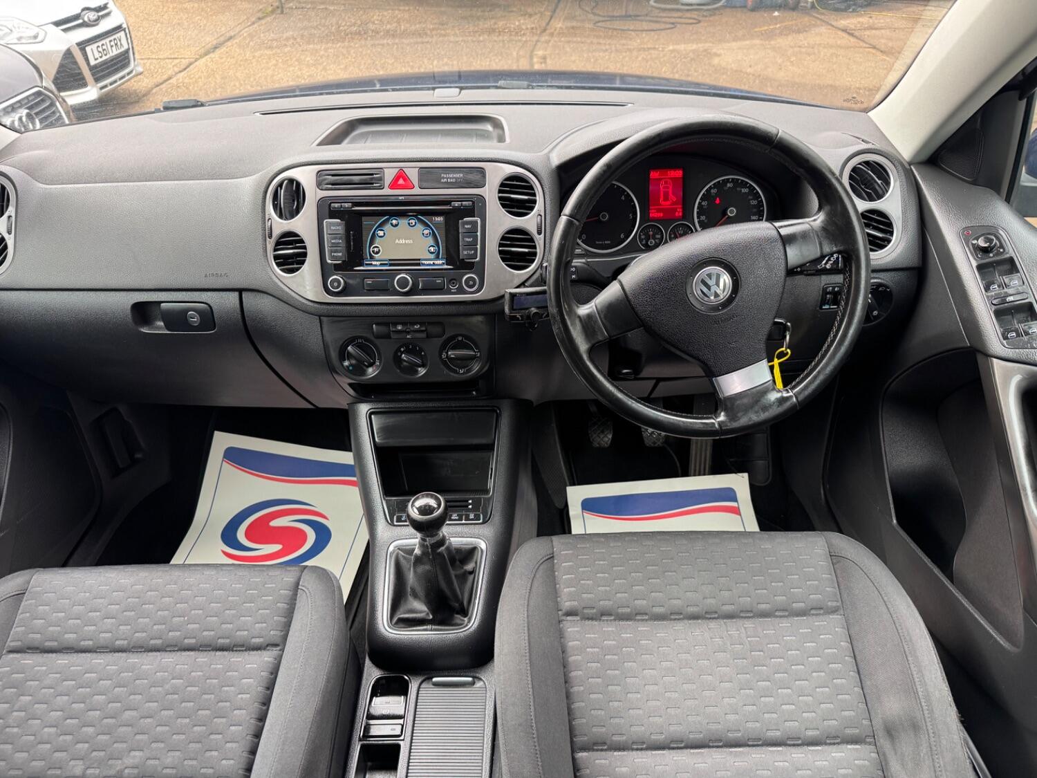 Used Volkswagen Tiguan 2009 for sale - 76237164: Photo 12