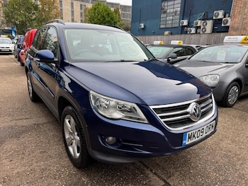 2009 - 2.0 TDI Escape 5-Door