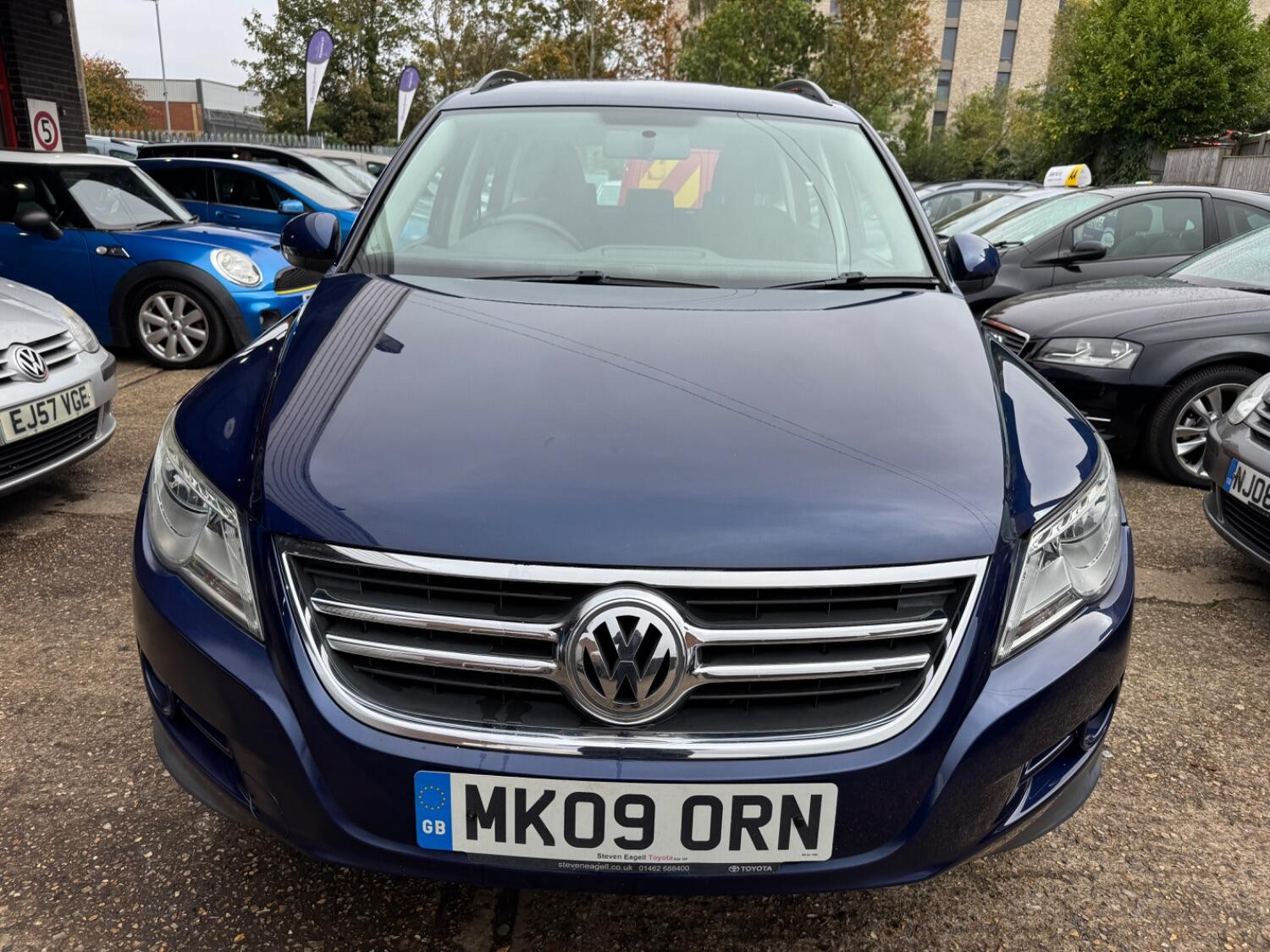Used Volkswagen Tiguan 2009 for sale - 76237164: Photo 2
