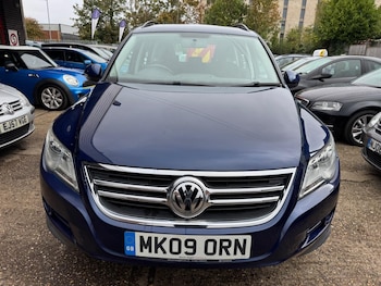 Used Volkswagen Tiguan 2009 for sale - 76237164: Photo