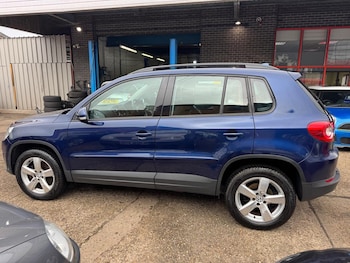 Used Volkswagen Tiguan 2009 for sale - 76237164: Photo