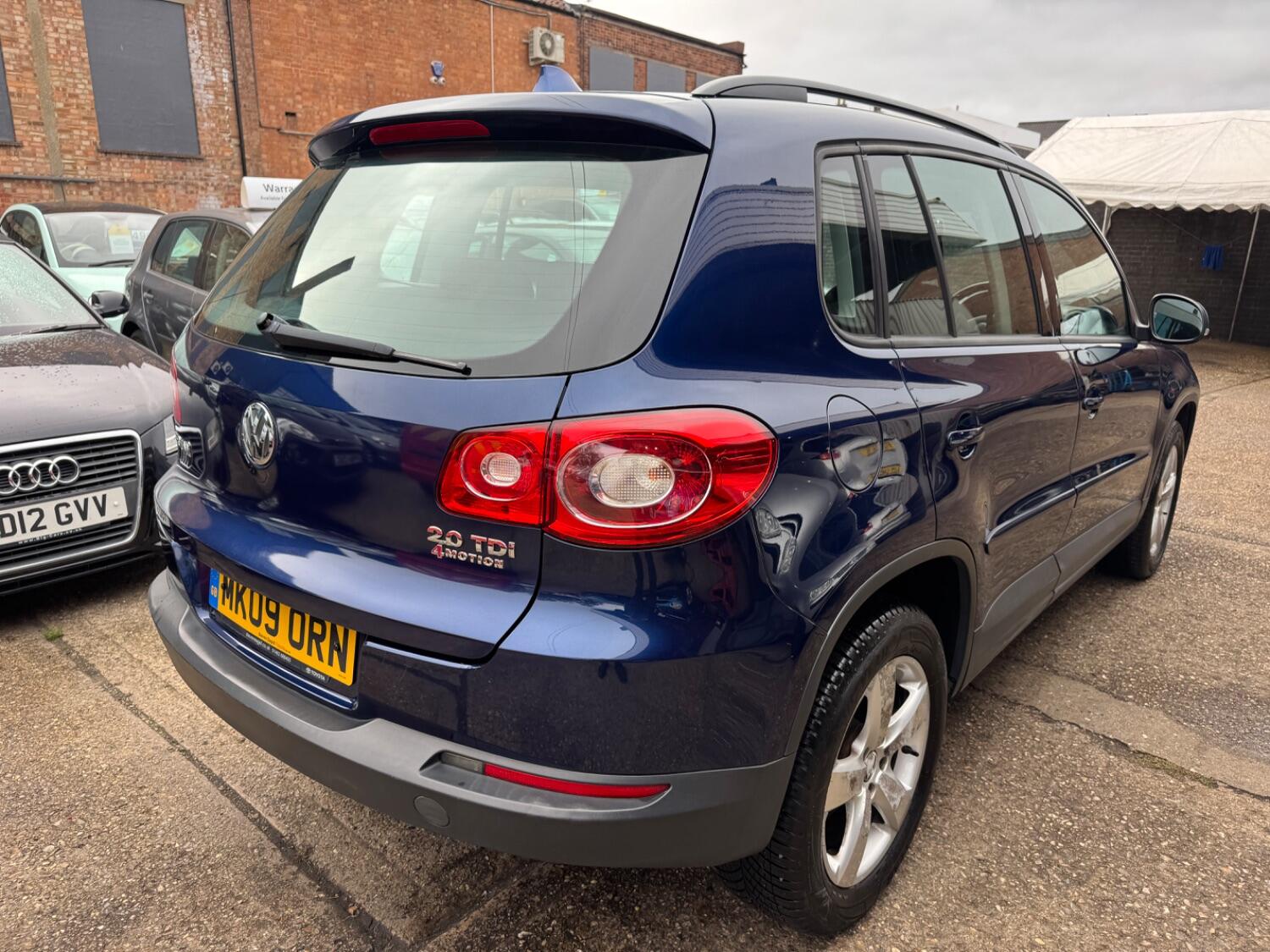 Used Volkswagen Tiguan 2009 for sale - 76237164: Photo 6