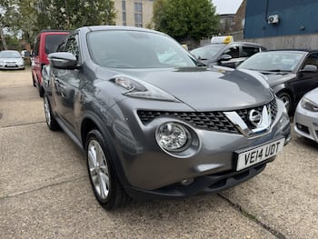 Used Nissan Juke 2014 for sale - 79725207: Photo