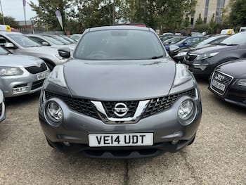 Used Nissan Juke 2014 for sale - 79725207: Photo