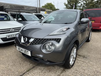 Used Nissan Juke 2014 for sale - 79725207: Photo