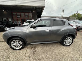 Used Nissan Juke 2014 for sale - 79725207: Photo