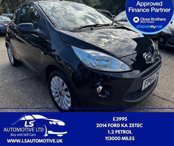 Used Ford Ka 2014 for sale - 74676878: Photo 1