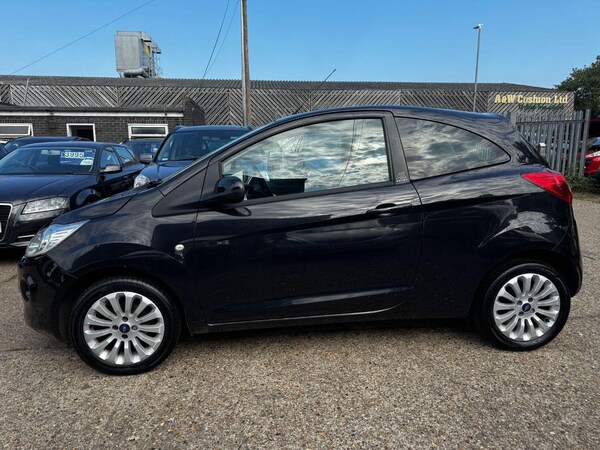 Used Ford Ka 2014 for sale - 74676878: Photo 5