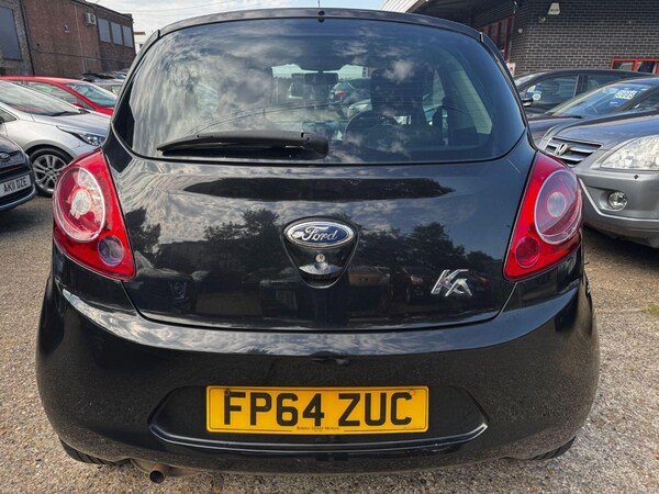 Used Ford Ka 2014 for sale - 74676878: Photo 7