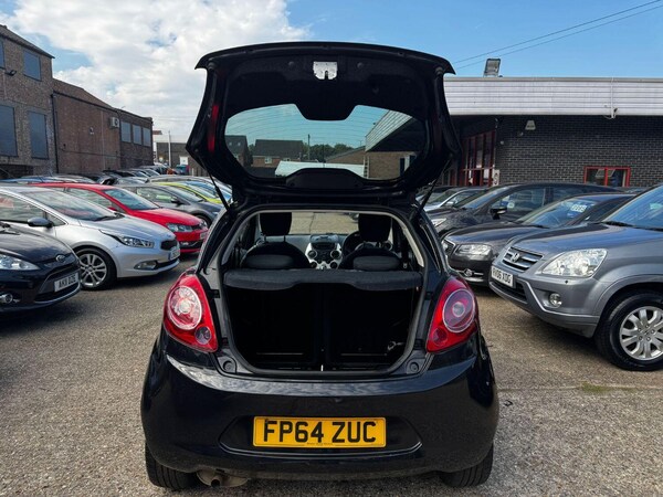 Used Ford Ka 2014 for sale - 74676878: Photo 8