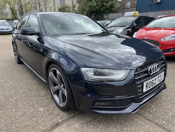 Used Audi A4 Avant 2012 for sale - 78386090: Photo