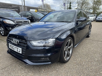 Used Audi A4 Avant 2012 for sale - 78386090: Photo