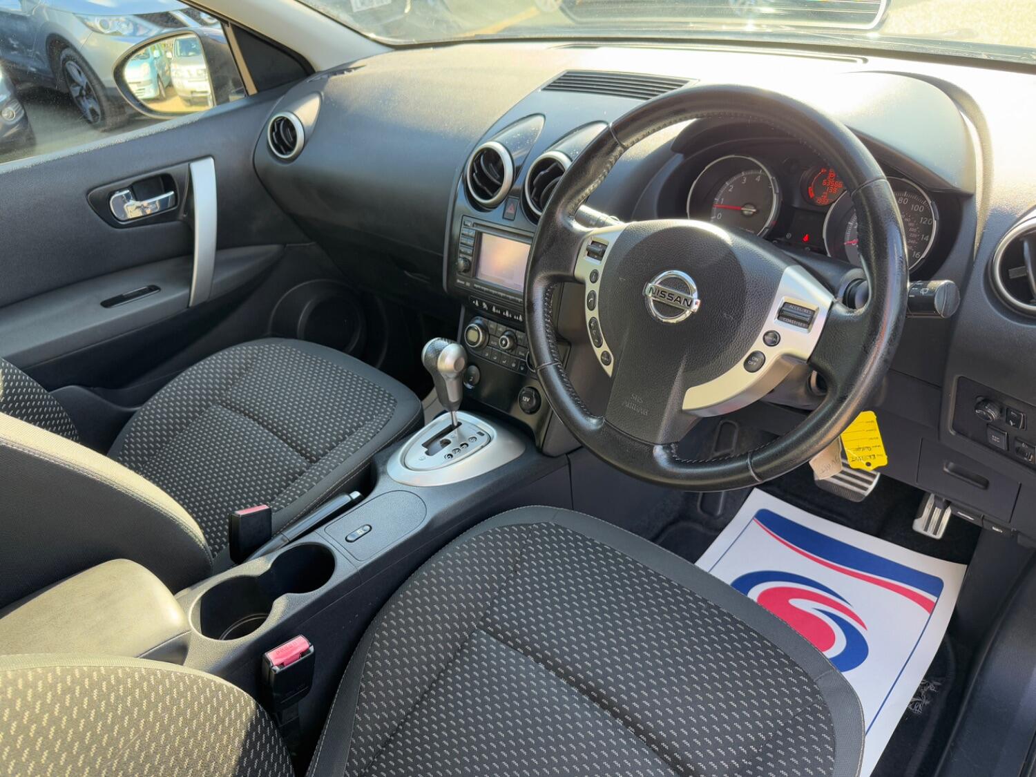 Used Nissan Qashqai 2009 for sale - 76794634: Photo 11