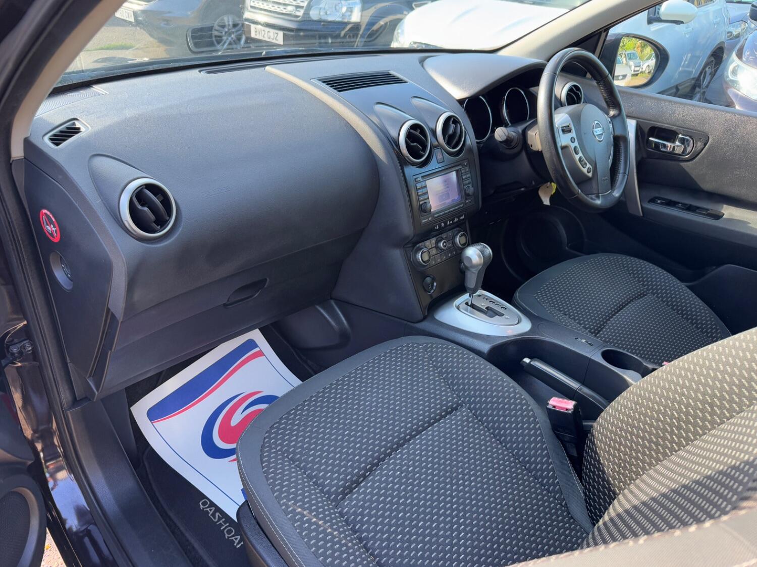 Used Nissan Qashqai 2009 for sale - 76794634: Photo 12