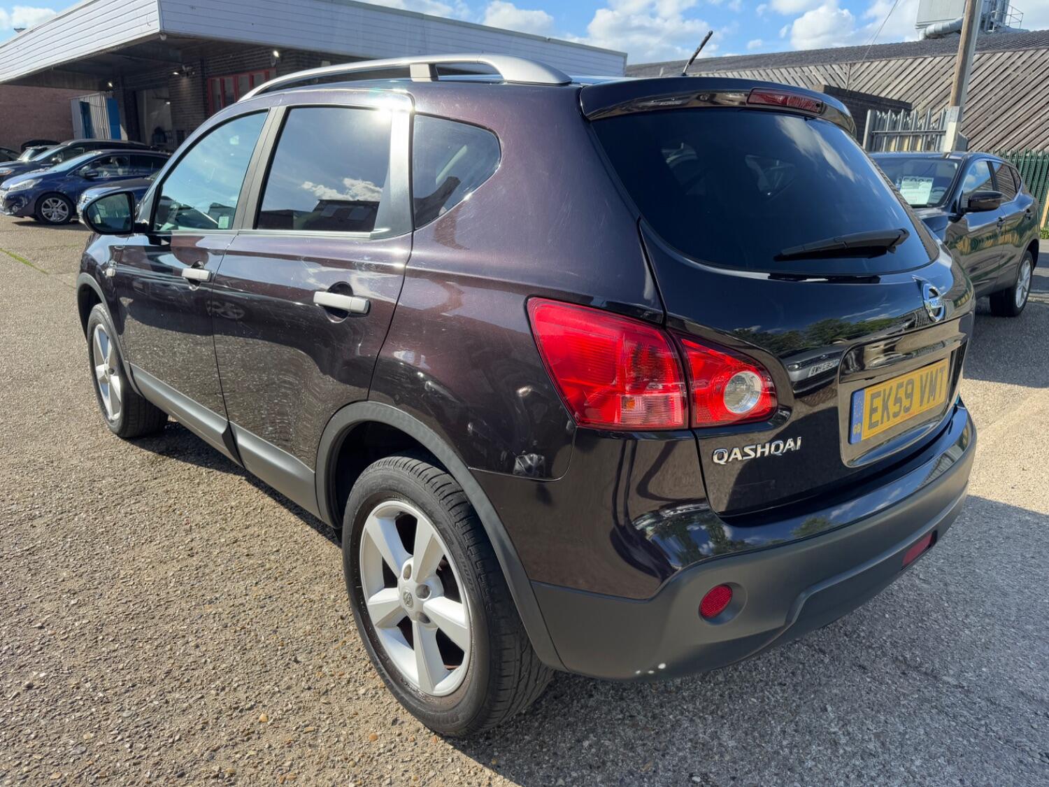 Used Nissan Qashqai 2009 for sale - 76794634: Photo 2