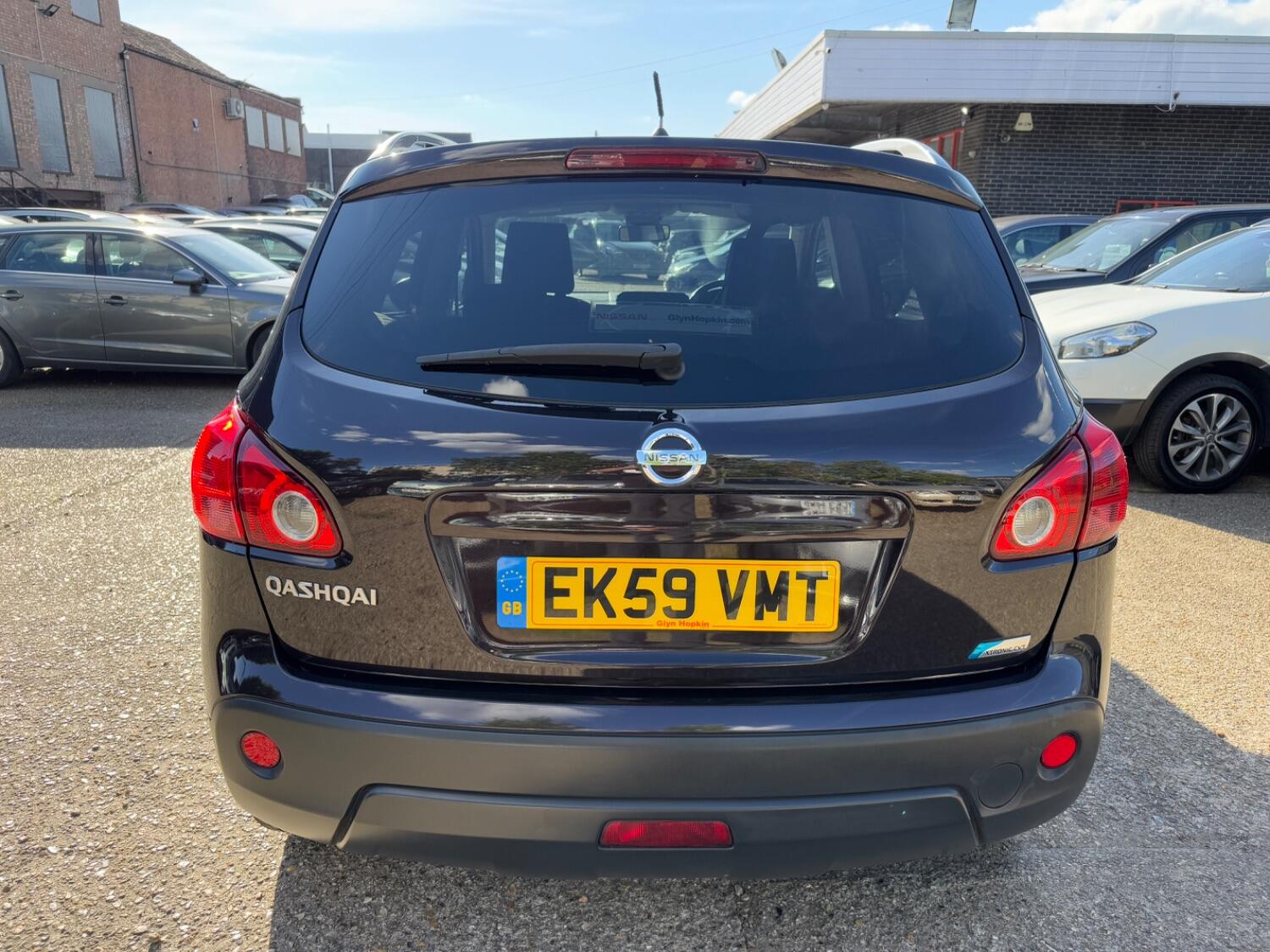 Used Nissan Qashqai 2009 for sale - 76794634: Photo 3