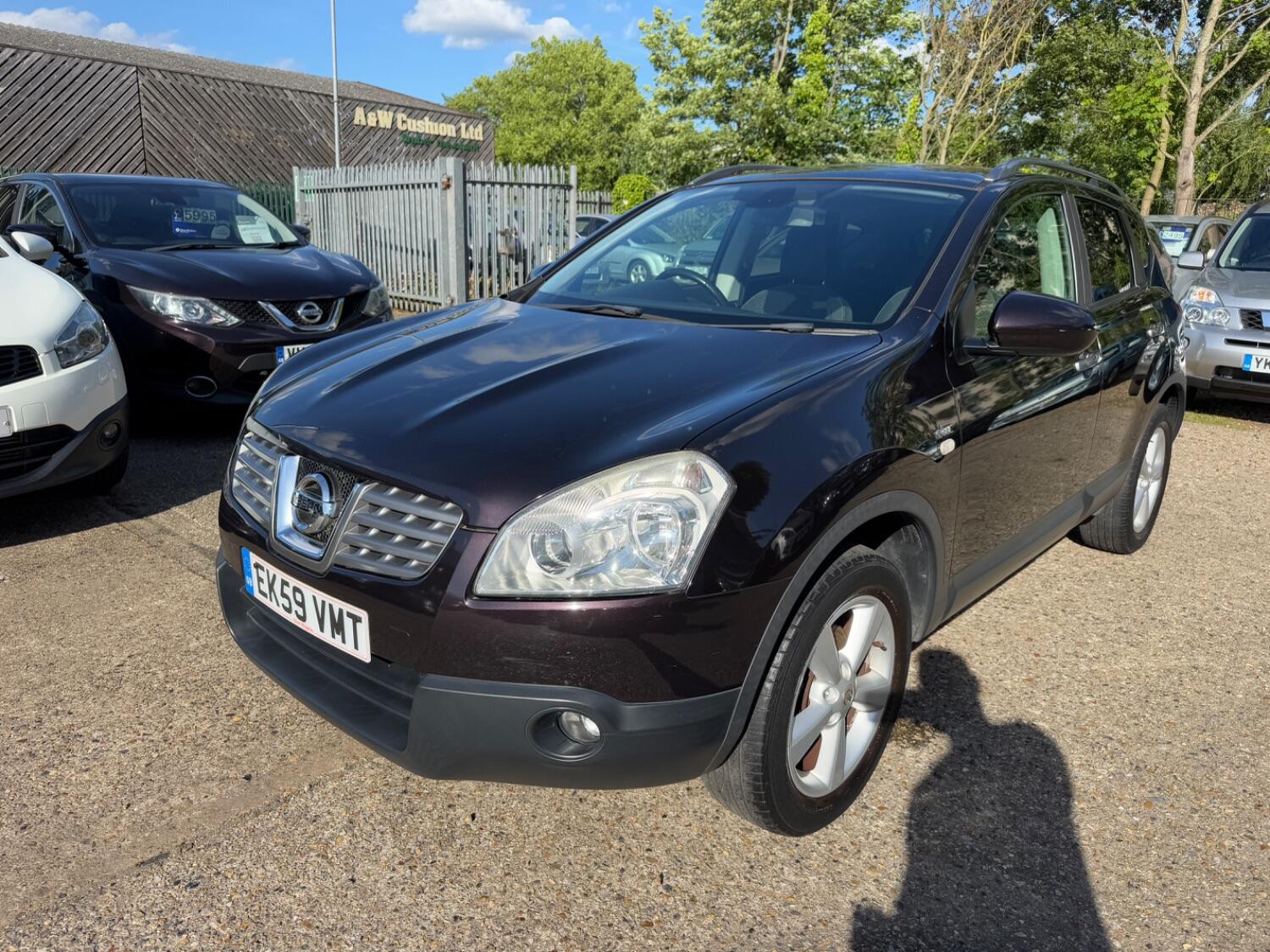 Used Nissan Qashqai 2009 for sale - 76794634: Photo 4
