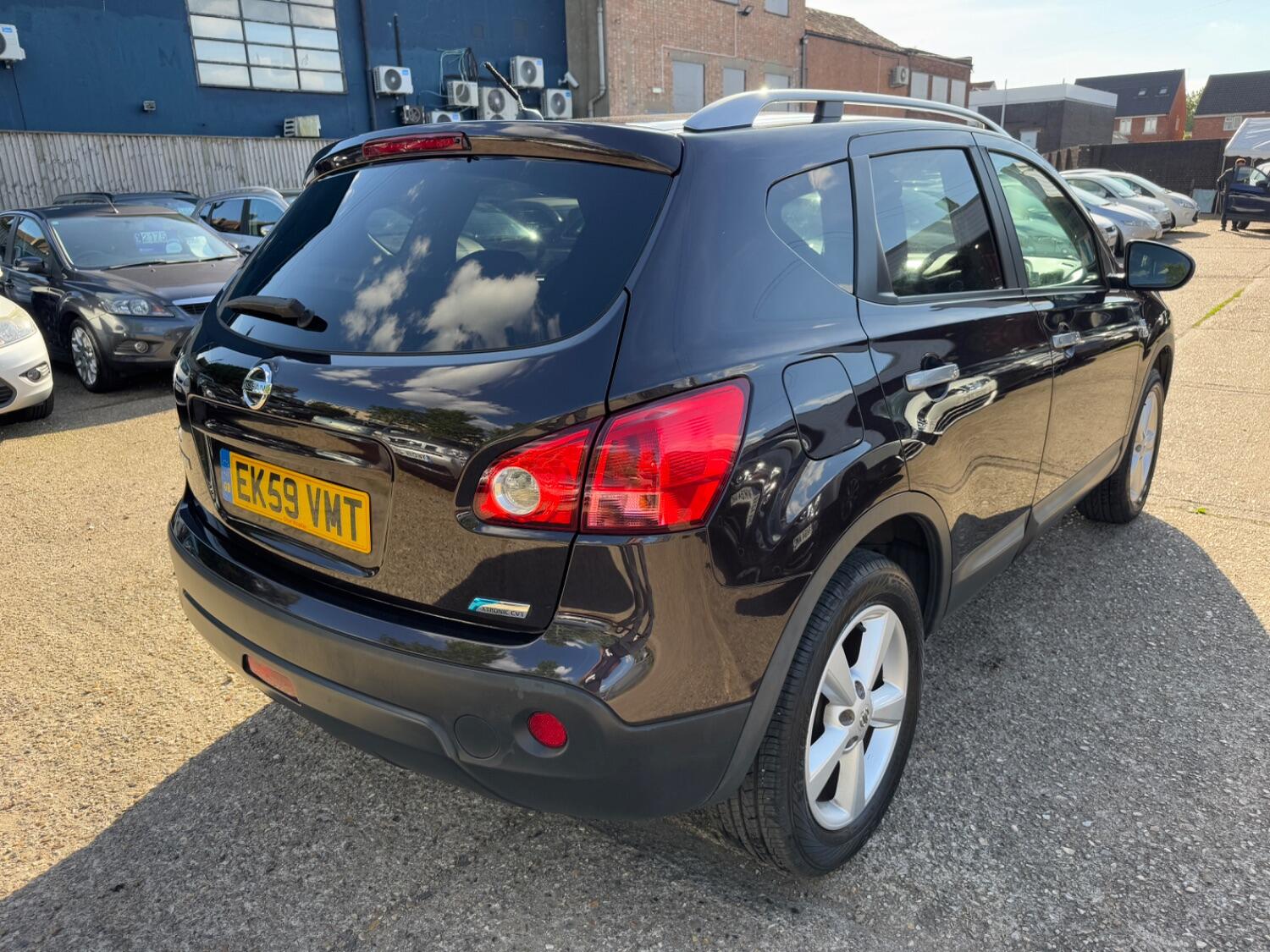 Used Nissan Qashqai 2009 for sale - 76794634: Photo 6