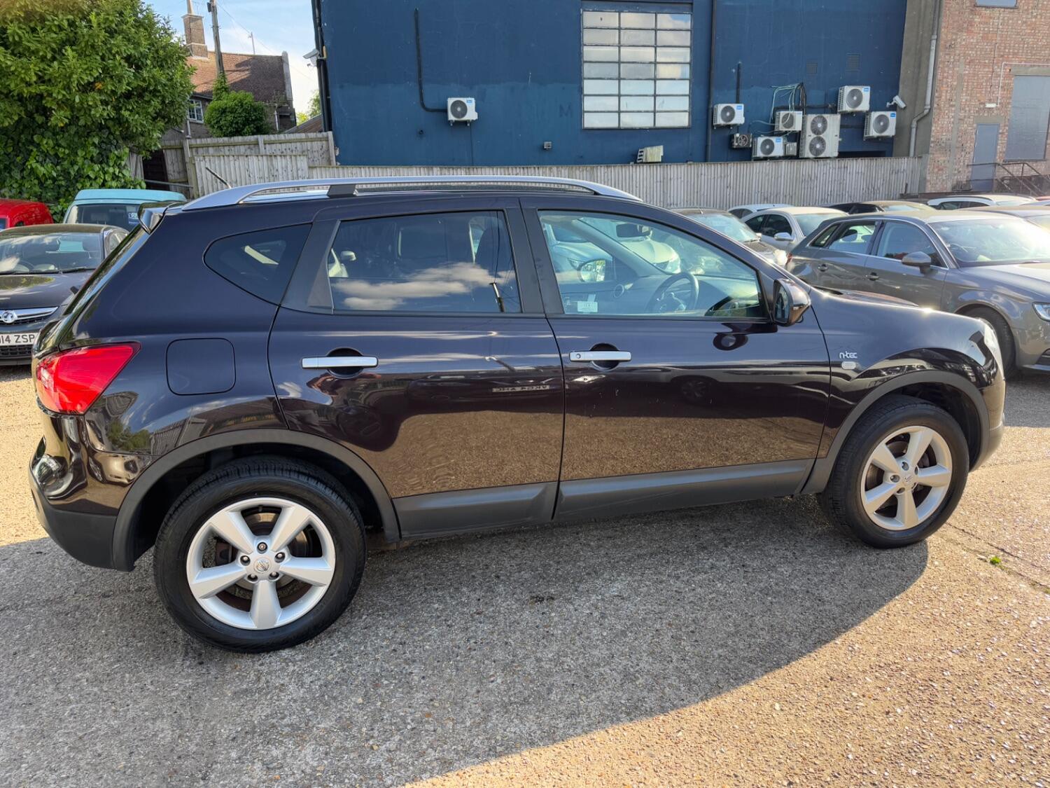 Used Nissan Qashqai 2009 for sale - 76794634: Photo 7