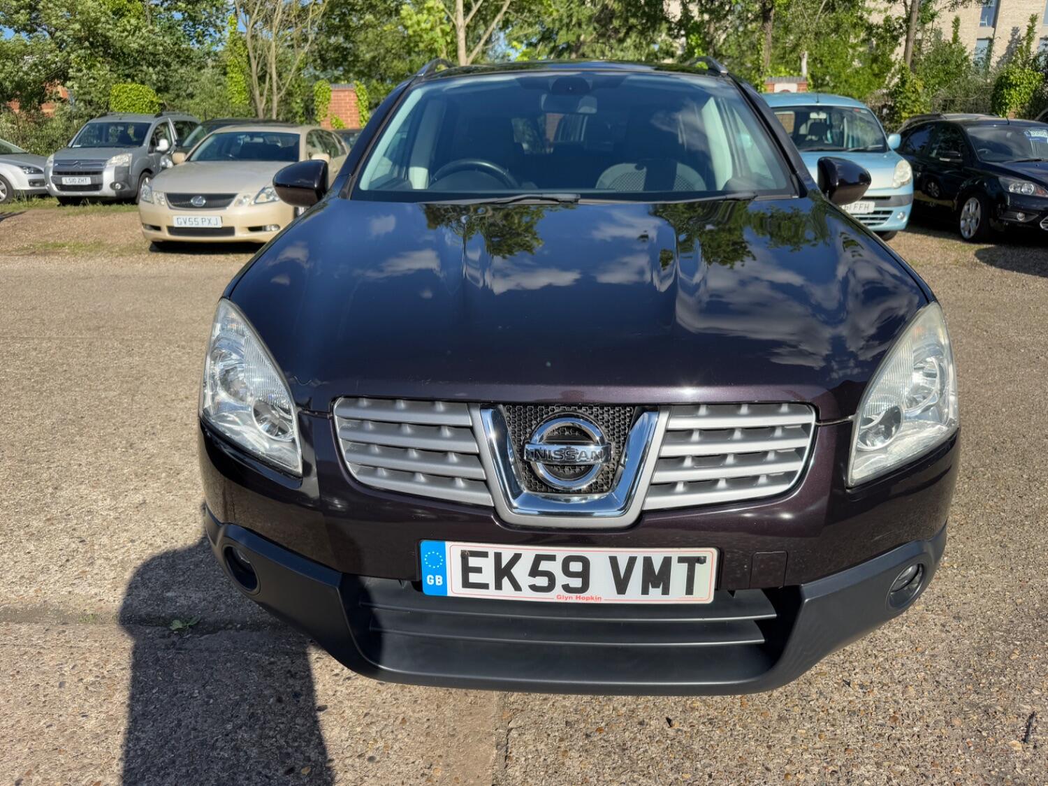 Used Nissan Qashqai 2009 for sale - 76794634: Photo 8