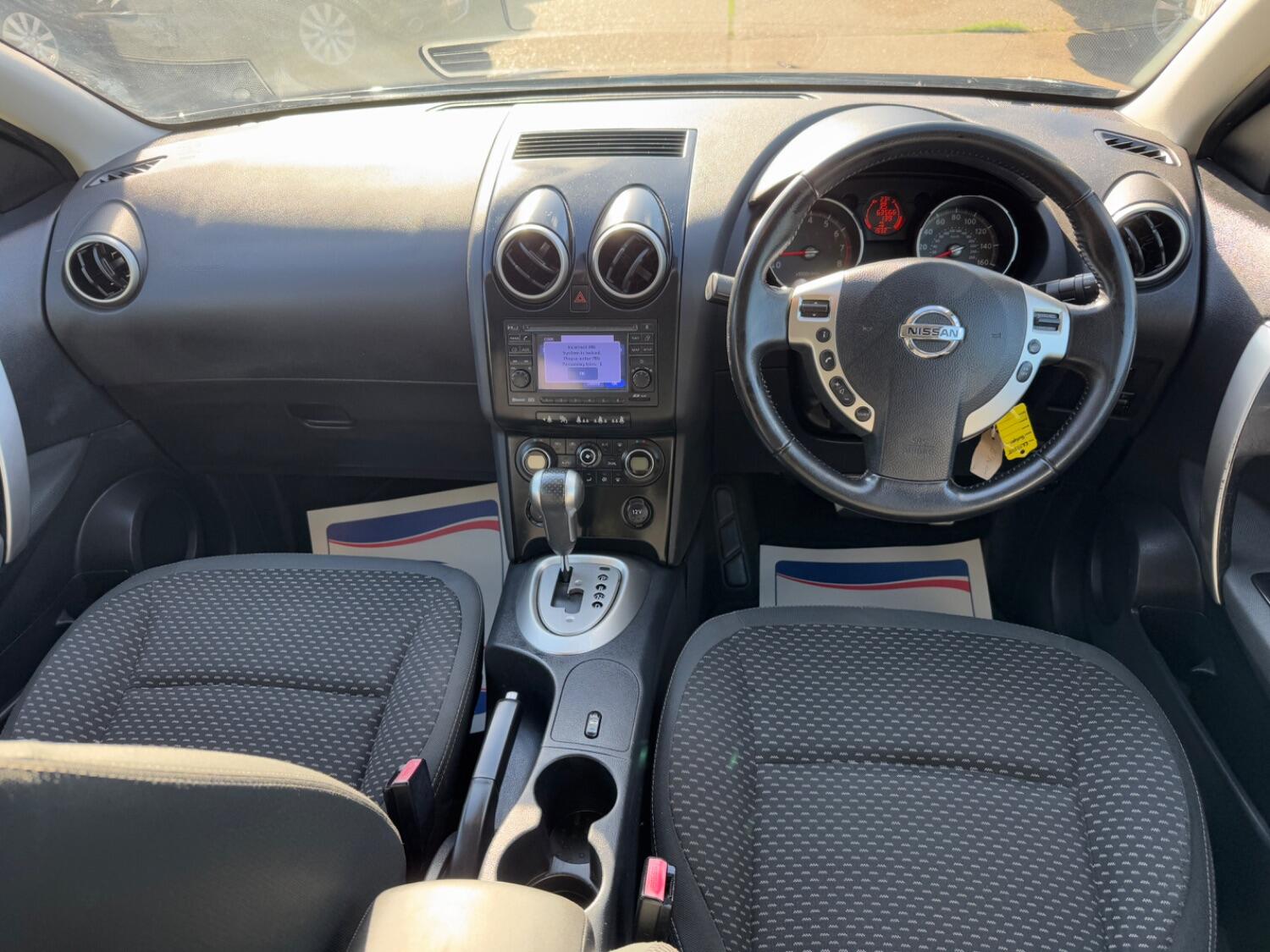 Used Nissan Qashqai 2009 for sale - 76794634: Photo 9