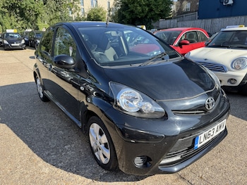 Used Toyota AYGO 2013 for sale - 79173553: Photo