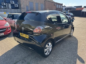 Used Toyota AYGO 2013 for sale - 79173553: Photo