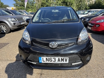 Used Toyota AYGO 2013 for sale - 79173553: Photo
