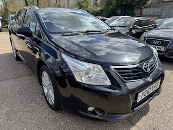 Used Toyota Avensis 2011 for sale - 78242717: Photo