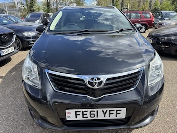 Used Toyota Avensis 2011 for sale - 78242717: Photo