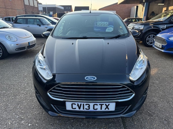 Used Ford Fiesta 2013 for sale - 74308030: Photo 2