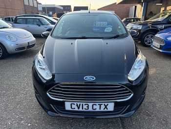 Used Ford Fiesta 2013 for sale - 74308030: Photo