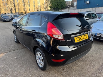 Used Ford Fiesta 2013 for sale - 74308030: Photo