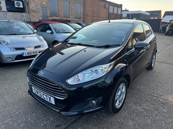 Used Ford Fiesta 2013 for sale - 74308030: Photo 5