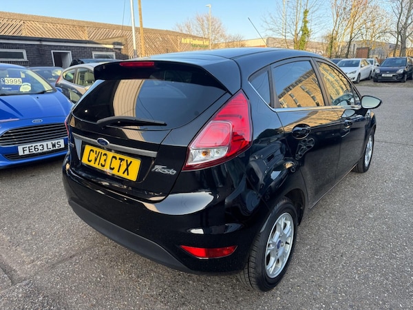 Used Ford Fiesta 2013 for sale - 74308030: Photo 7