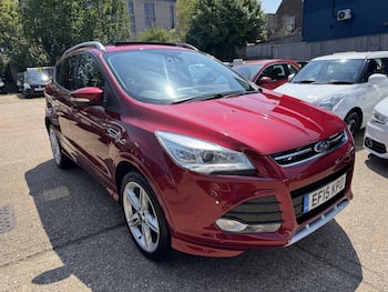 Used Ford Kuga 2015 for sale - 79473502: Photo