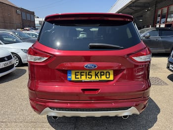 Used Ford Kuga 2015 for sale - 79473502: Photo