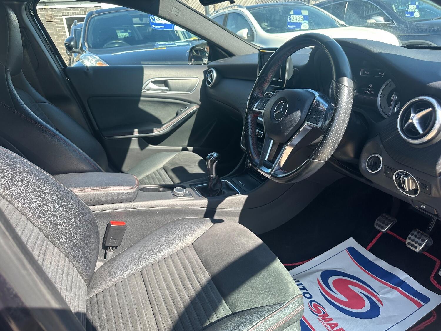 Used Mercedes-Benz A-Class 2015 for sale - 75975587: Photo 10