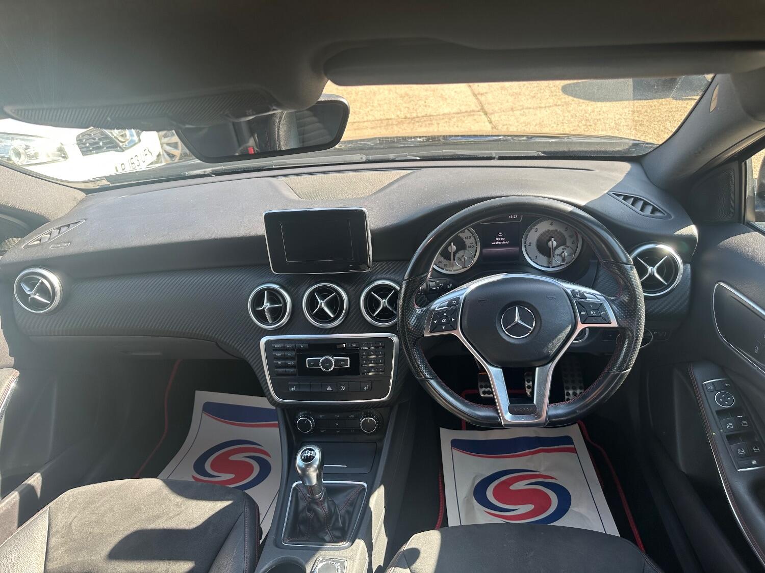 Used Mercedes-Benz A-Class 2015 for sale - 75975587: Photo 11