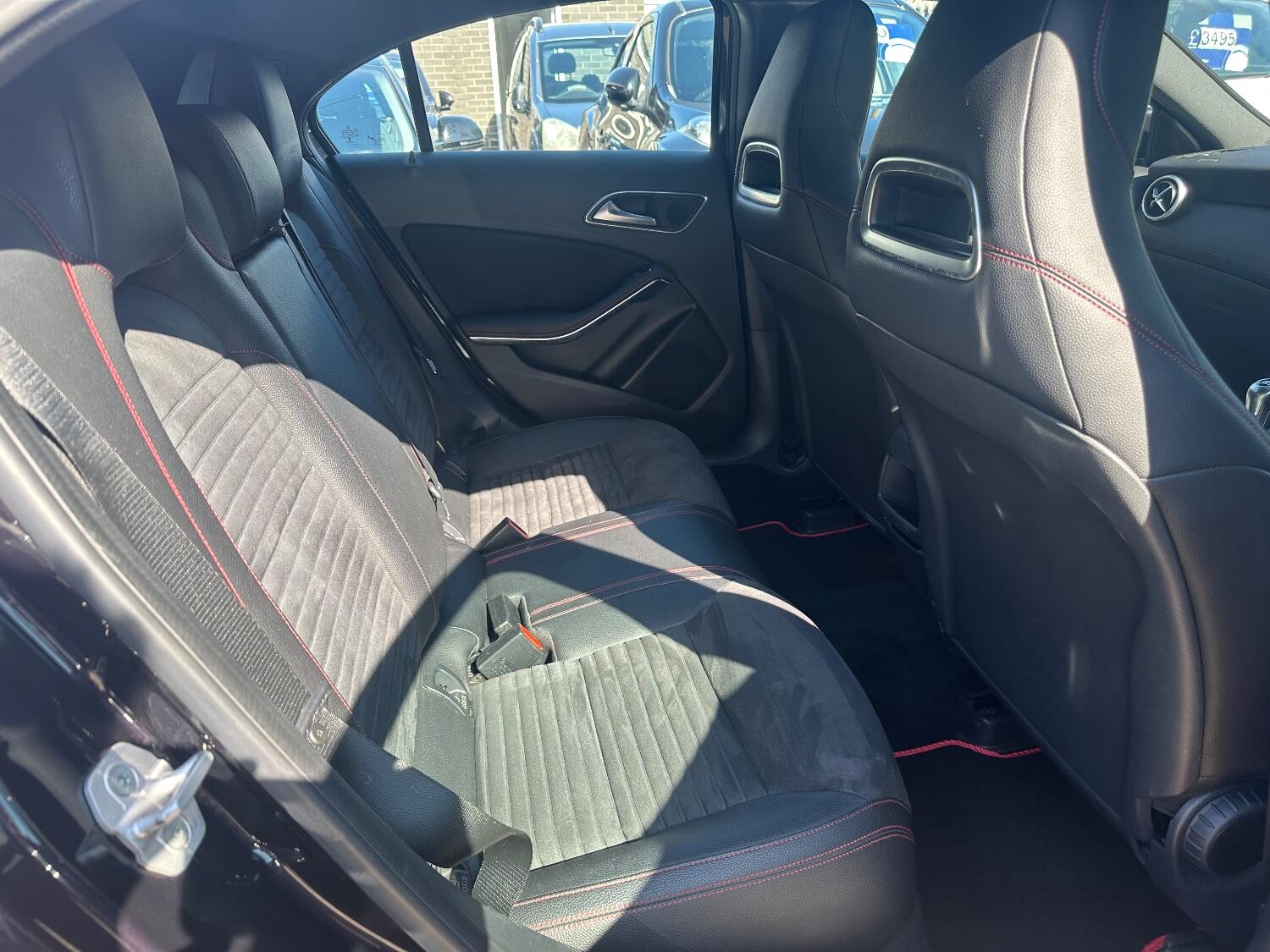 Used Mercedes-Benz A-Class 2015 for sale - 75975587: Photo 13