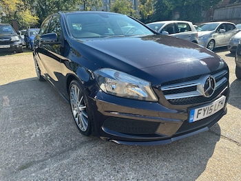 2015 - 1.5 A180 CDI AMG Sport 5-Door
